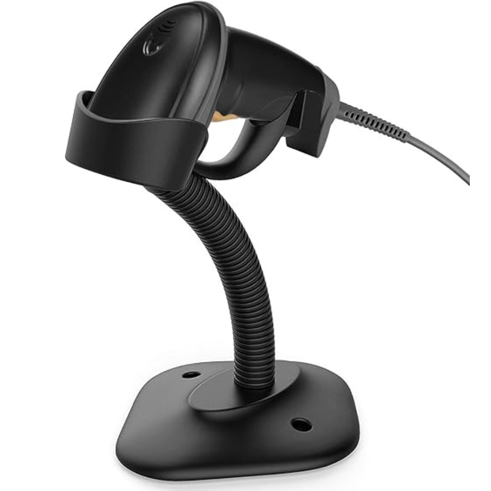 Data Logic QW2420-BKK1S Barcode Scanner0