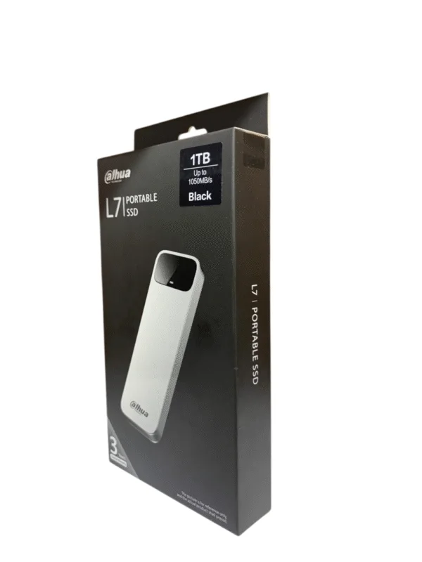 DAHUA L7 2TB Portable SSD DHI-PSSD-L7-2TB