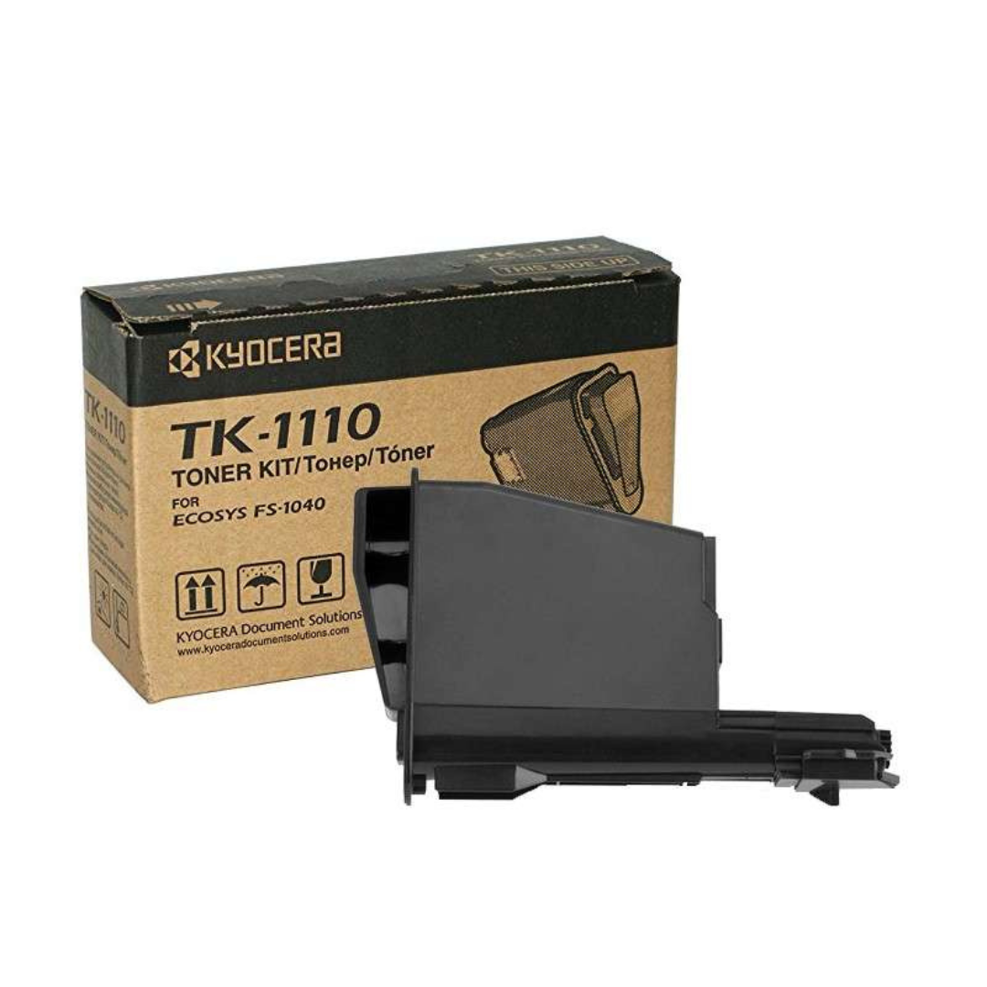 Kyocera TK-1110 Original Toner Cartridge- TK-11100