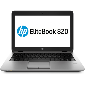 HP EliteBook 820 G2 Core i7 5th Gen 8GB RAM 256 GB SSD