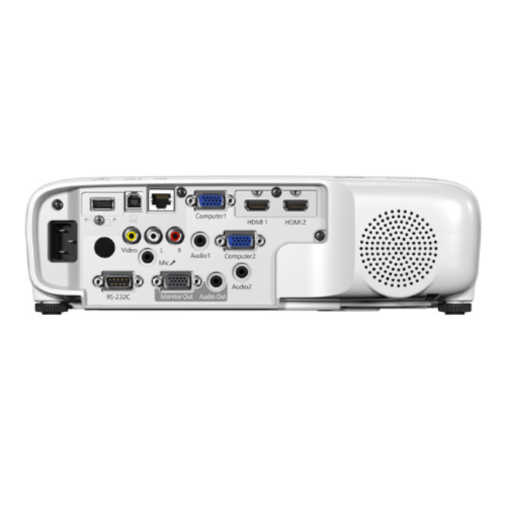 Epson PowerLite 982W 4200-Lumen WXGA 3LCD Projector3