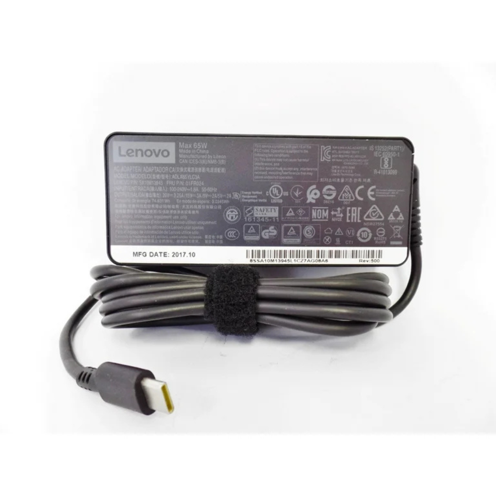 Charger for Lenovo IdeaPad 5 14IIL05 (81YH) 20V 4.75A V3