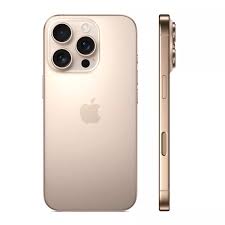 APPLE IPHONE 16PRO 256GB (WHITE, NATURAL,DESERT)0