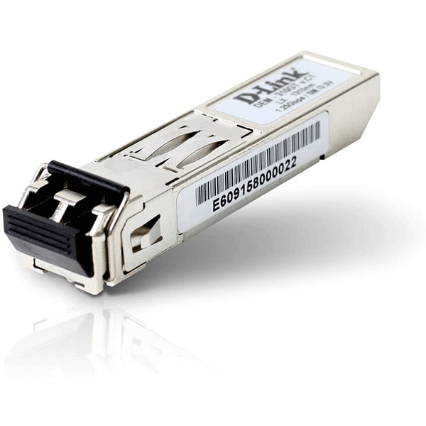 D-Link DEM-310GT 1-port SFP LX SM Fiber Transceiver (Up to 10Km, Support 3.3V power) 0