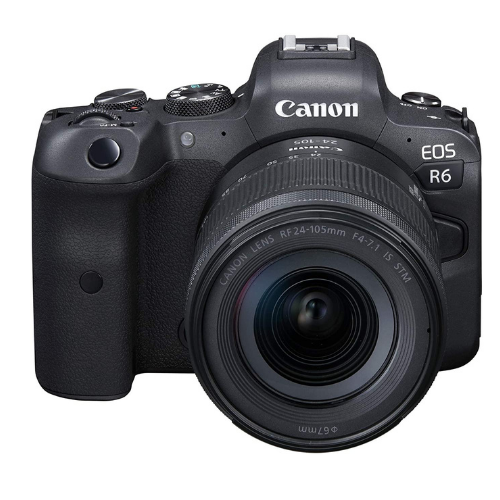 Canon EOS R6 Mirrorless Camera and RF 24-105mm F4-7.1 IS STM Lens3