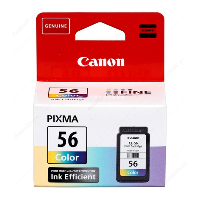 Canon CL-56 Color Ink Cartridge2