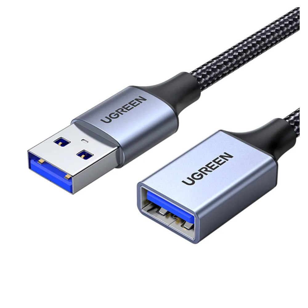 UGREEN US115 USB 3.0 A Male To  Female Extension Cable 5m-25285