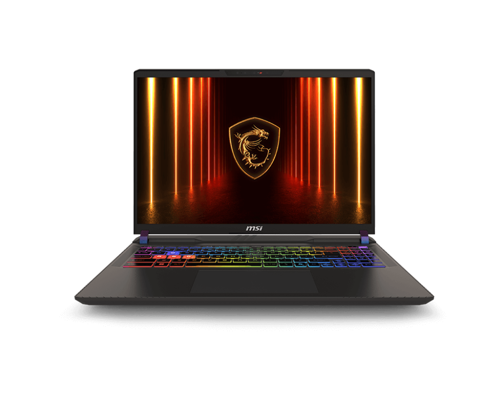  MSI Vector 16 HX AI Ultra 7, 16GB RAM, 512GB SSD NVIDIA Geforce RTX 5070Ti - A2XWHG-212US3