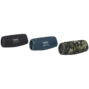 JBL XTREME 3 PORTABLE WATERPROOF DUSTPROOF BLUETOOTH SPEAKER WITH BUILT-IN BATTERY AND CHARGE OUT