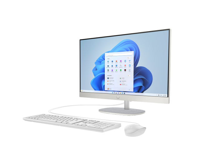 HP AIO 24-Cr0307nh Core i5 8GB RAM 512GB SSD