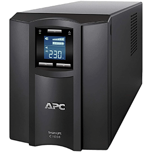 APC SMC1000IC Line-Interactive 1000VA 10AC Outlet(s) uninterruptible Power Supply (UPS)