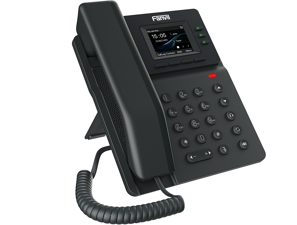 Fanvil V60W Basic-Level Wireless IP Phone  Affordable 4