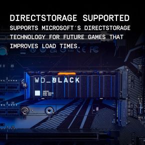    Model Number: WDS200T2XHE-00BCA0 WD_BLACK SN850X NVMe™ SSD - 2TB, With Heatsink