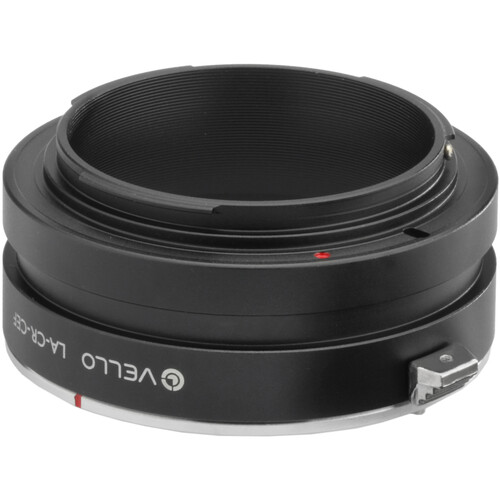 Vello Canon EF Lens to Canon EOS RF Camera Lens Adapter Camera (LA-CR-CEF)4