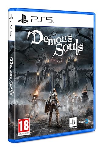 Demon’s Souls - PlayStation 50