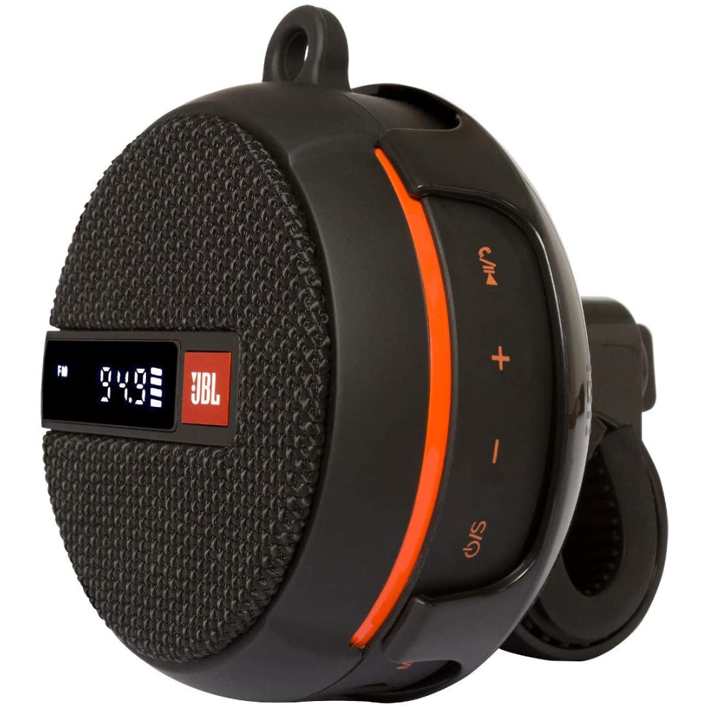 JBL Wind 2 FM Bluetooth Handlebar Speaker4
