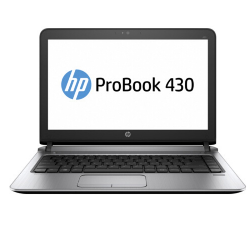 HP ProBook 430 G3, intel Core i7-6500U Processor, 4 GB RAM, 500GB HDD, 13.3  inches
