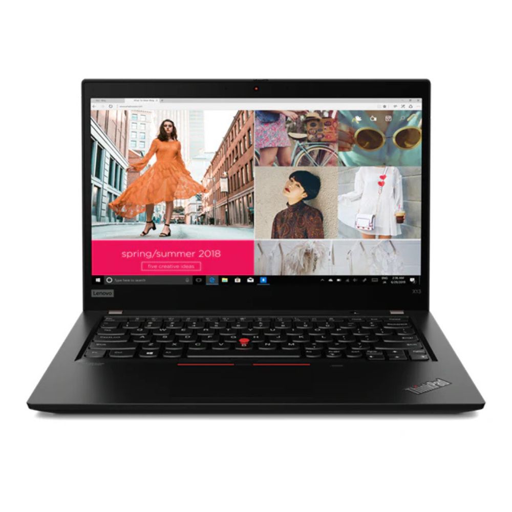 Lenovo ThinkPad X13 I7-10510U 32GB RAM 256GB SSD -20T20081USk