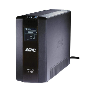 APC 700VA Battery Back-Up & Surge Protector System UPS