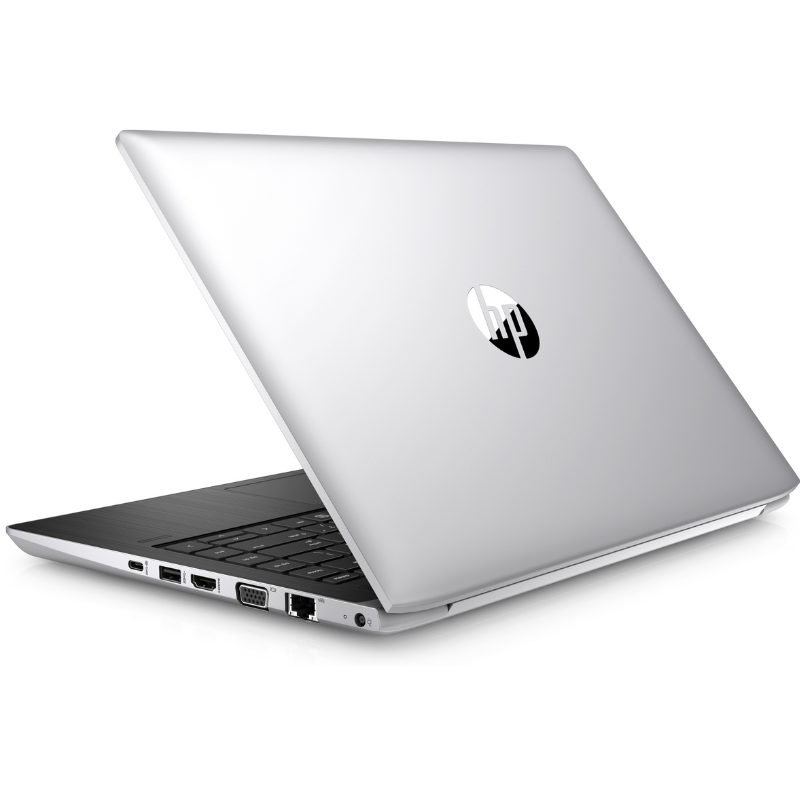 HP ProBook 430 G5; Intel Core i5 8250U Processor , 8GB Ram  128 GB SSD, 13.3in HD Display Screen 4