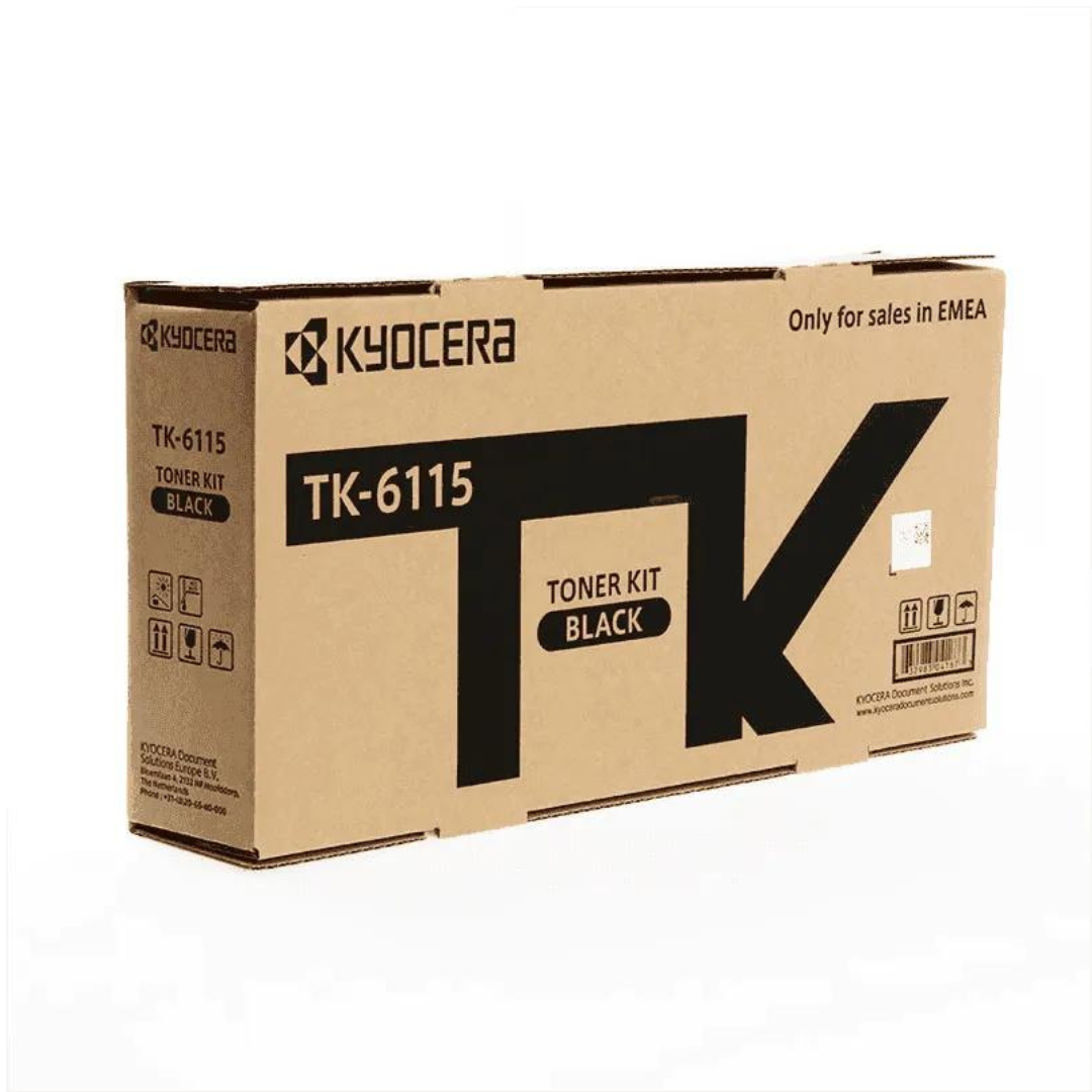 KYOCERA TK-6115 toner cartridge Original4