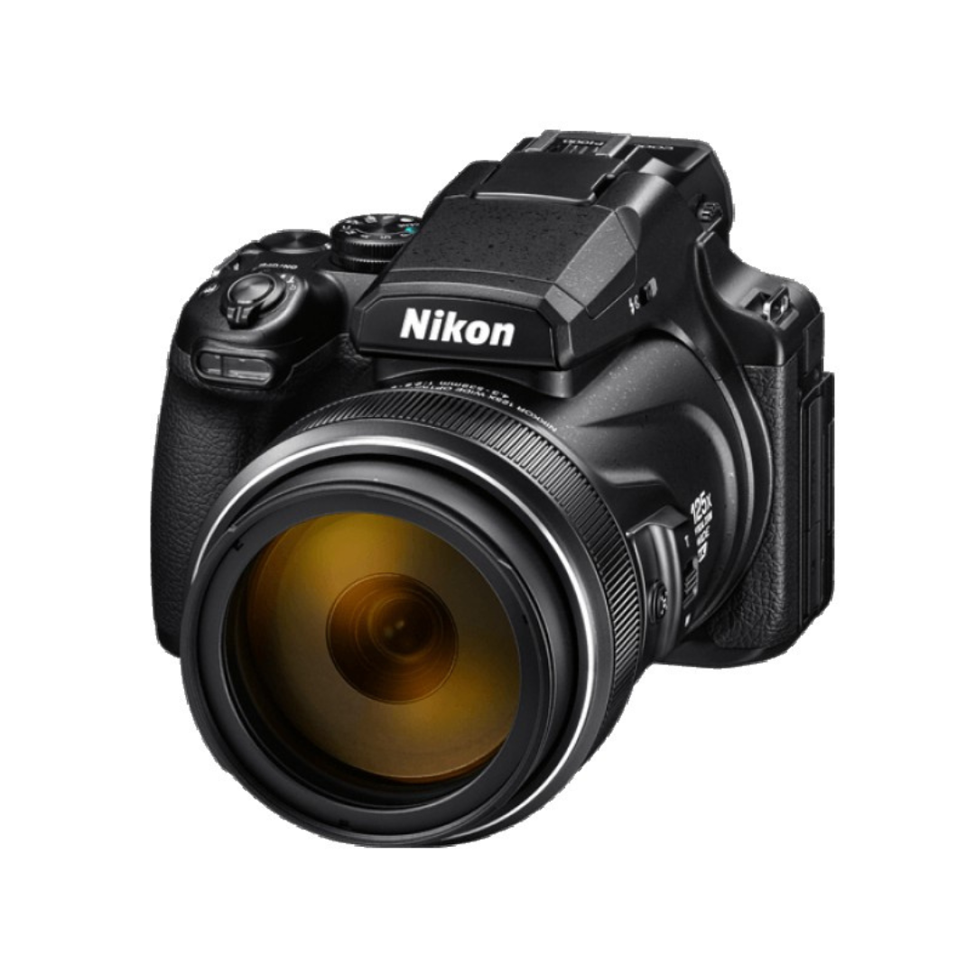 Nikon Coolpix P1000 Digital Camera (24 - 3000mm Lens)3