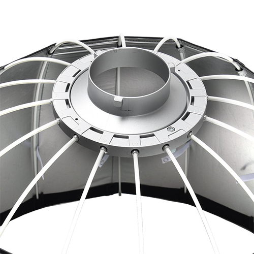 Godox P120L Parabolic Softbox with Bowens Mounting3