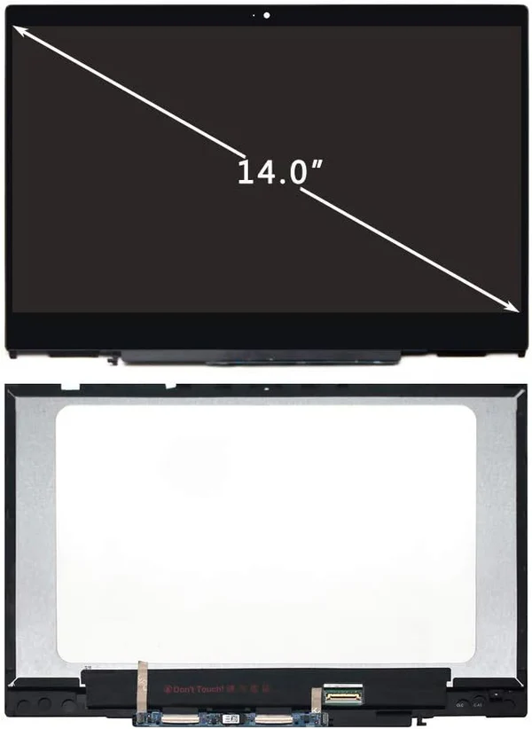 HP Pavillion  14 BA TOUCH +LCD SCREEN REPLACEMENT