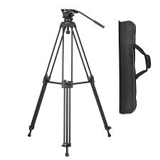 Caisi DV1800 Heavy Duty Professional Tripod Stand0