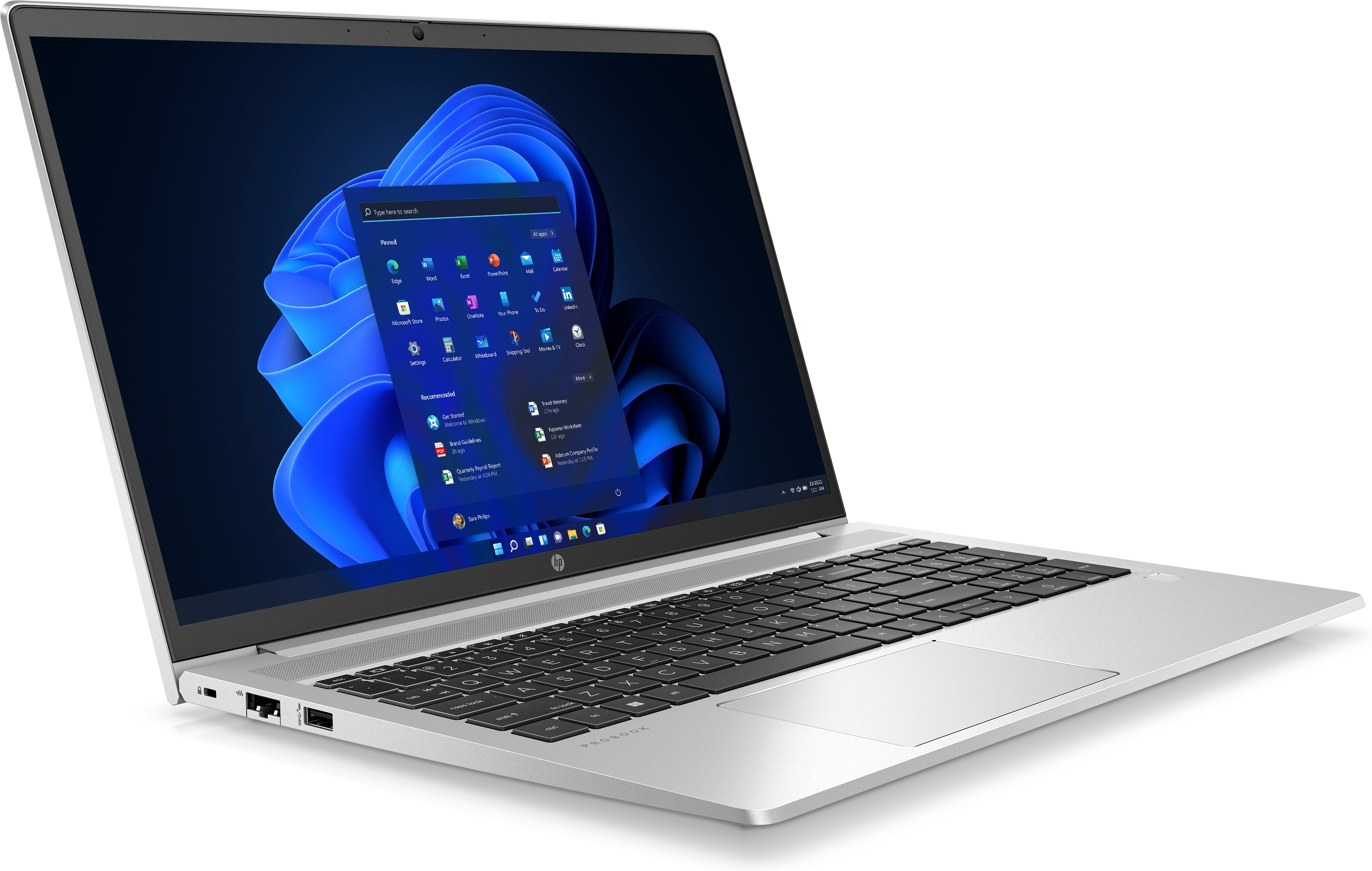 HP 450 G8 11th Gen i7-1165G7 16GB 256GB SSD3