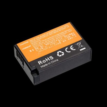 K&F LP-E17 Camera Battery for Canon Cameras | KF28.0014V30