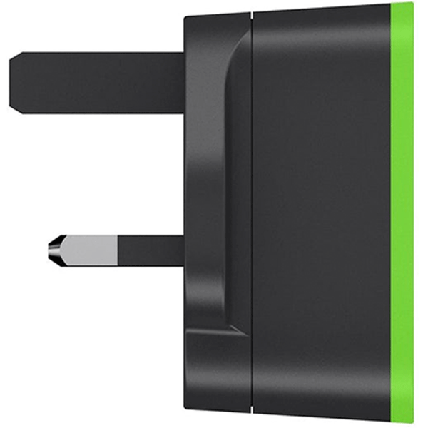 Belkin USB-C to USB-A 10W Cable with Universal Home Charger (F7U001UK06-BLK)4