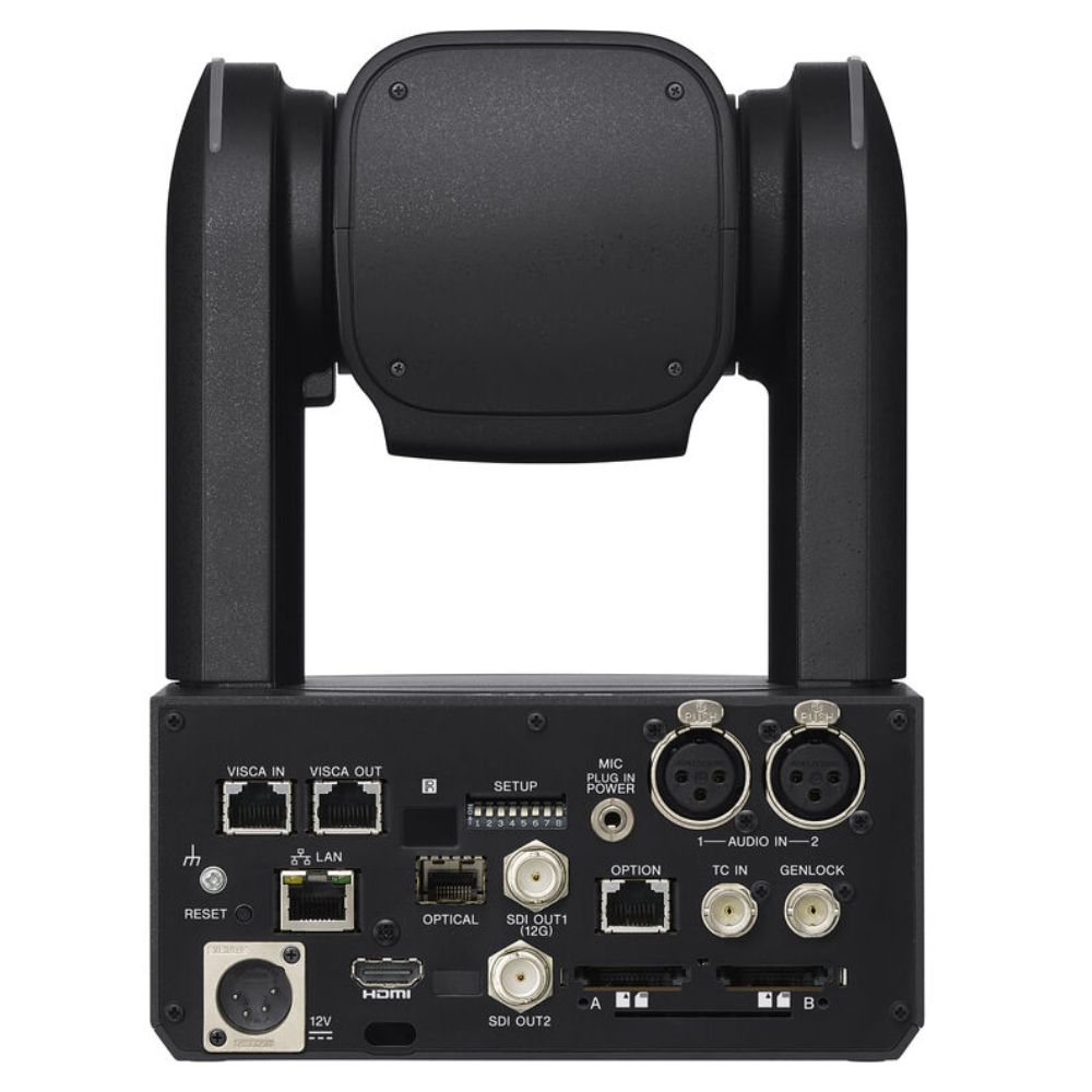Sony BRC-AM7 4K60 PTZ Camera 