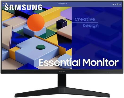 SAMSUNG 27'' S3 S31C Essential Full HD Monitor- LS27C310EAMXUE0
