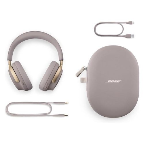 Bose QuietComfort Ultra Headphones Sandstorm