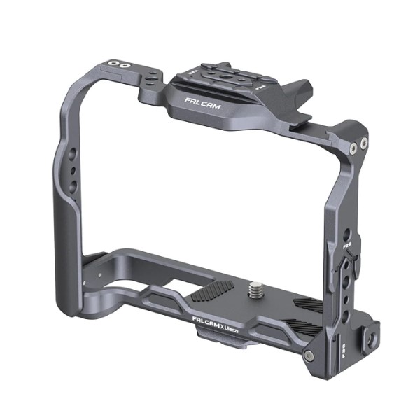 F22 Quick Release Camera Cage for Fujifilm X-T4