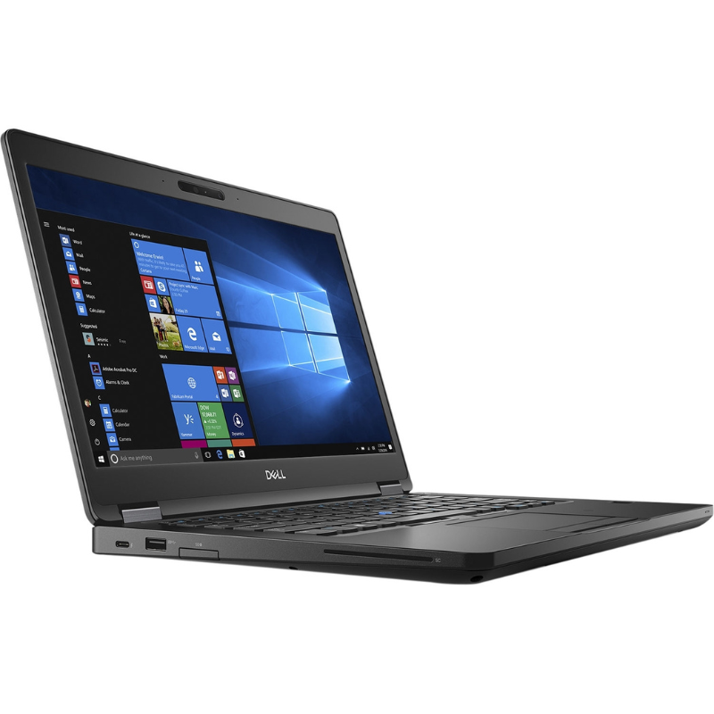 Dell Latitude 5480 | 14 inch | Intel 7th Gen i5-7300U | 16GB DDR4 RAM  | 256GB SSD | Backlit Keyboard | Win 10 Pro3