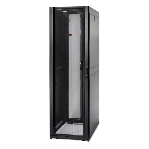 APC NetShelter SX 42U Server Rack Enclosure 600mm x 1070mm w/ Sides Black (AR3100) 2