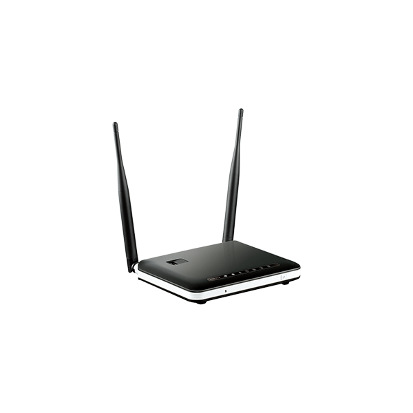 300Mbps router with USB 3G/4G (LTE) dongle interface, 4 x 10/100M LAN, 1 x10/100Mbps WAN port, 2 x 5dBi detachable antenna (DWR-116)4