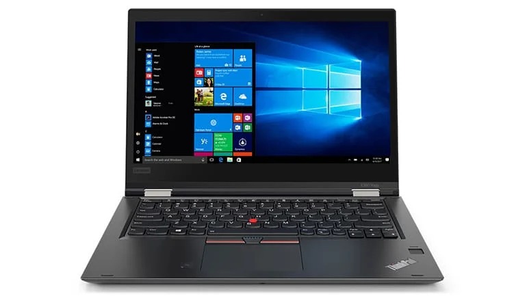 Lenovo Yoga X380 i5 8th Gen 8GB 256GB SSD X360 Touch4