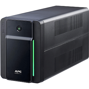 APC Easy UPS 1200VA, 230V, AVR, IEC Sockets(BVX1200LI)
