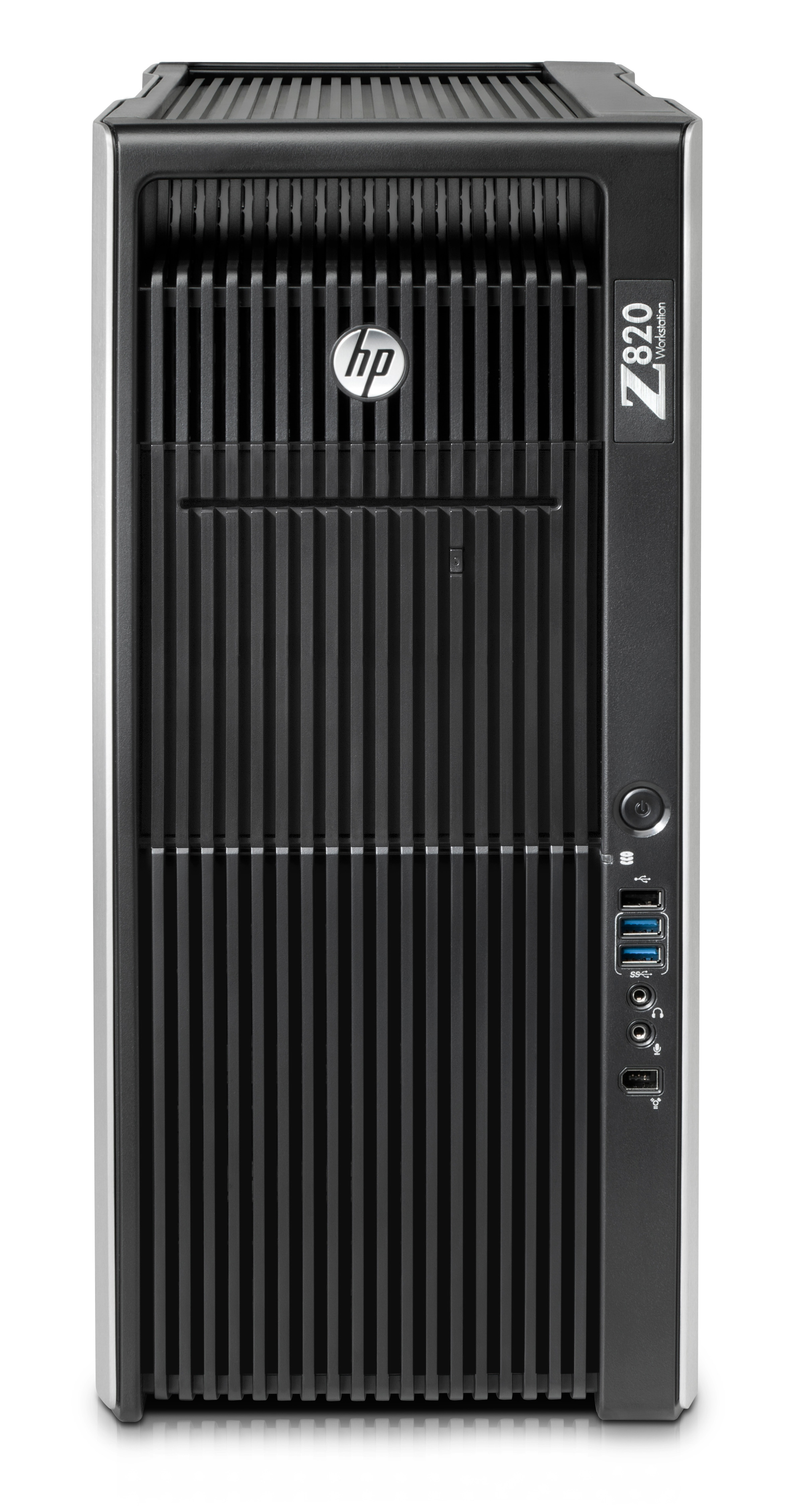 Refurbished HP Z820 Intel Xeon E5 Family E5-2640 16 GB DDR3-SDRAM 1 TB HDD, 4GB GPU Mini Tower Workstation0