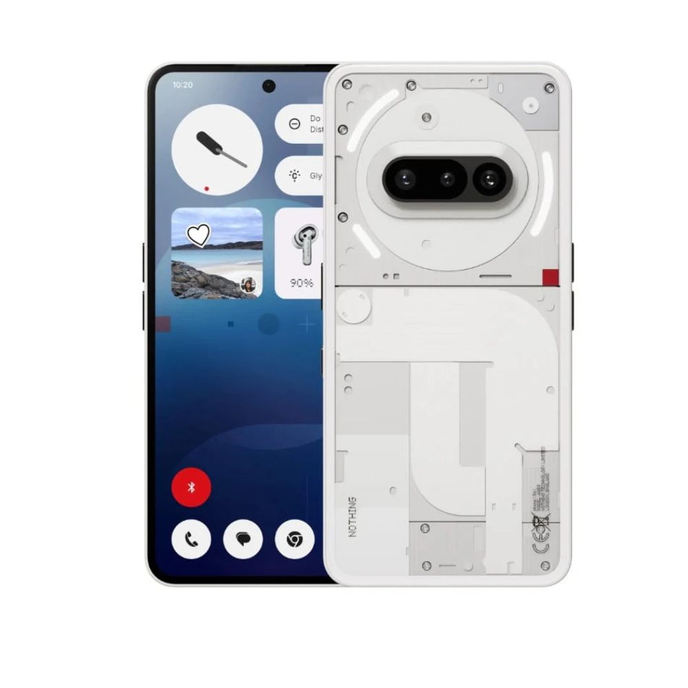 Nothing Phone (4a) 12GB RAM 256GB ROM