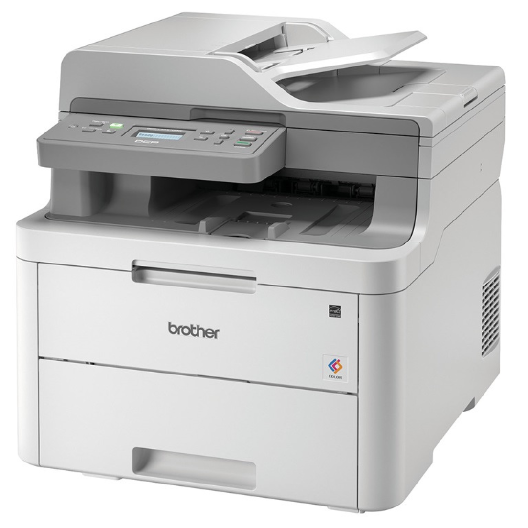 Brother DCP-L3551CDW Color Multifunction Laserjet Printer3