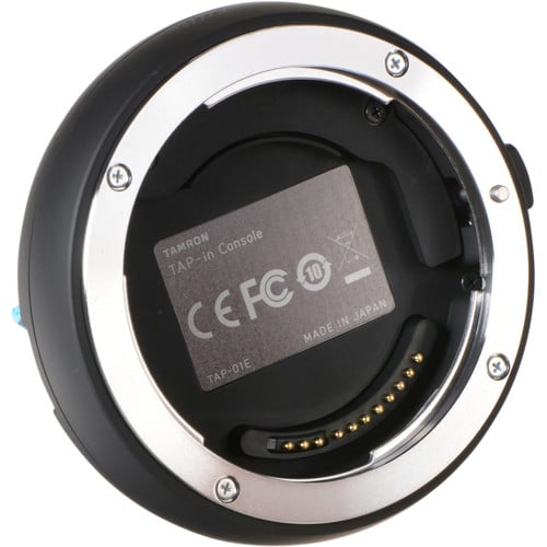 Tamron TAP-in Console for Canon EF Lenses3