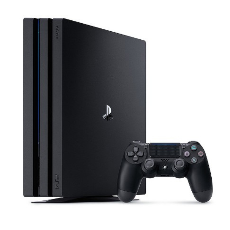 Sony PlayStation 4 Pro 1TB Console - Black3