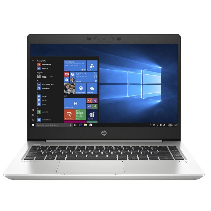 HP Probook 440 G7 14-inch Laptop (10th Gen Core i7-10510U/8GB/1TB HDD /Windows 10 Pro/Intel UHD 620 Graphics), Silver