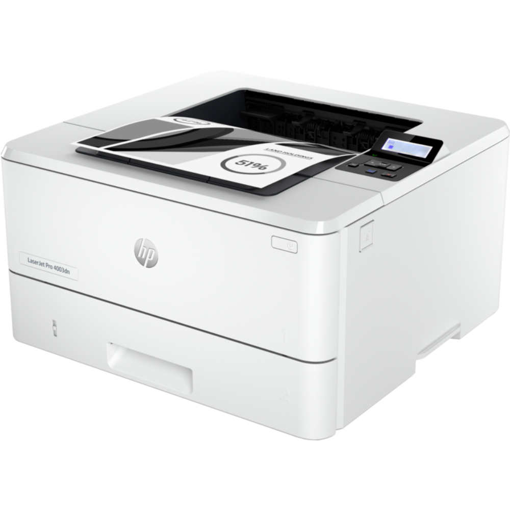Hp Laserjet Pro 4003dn A4 Printer 2z609a3