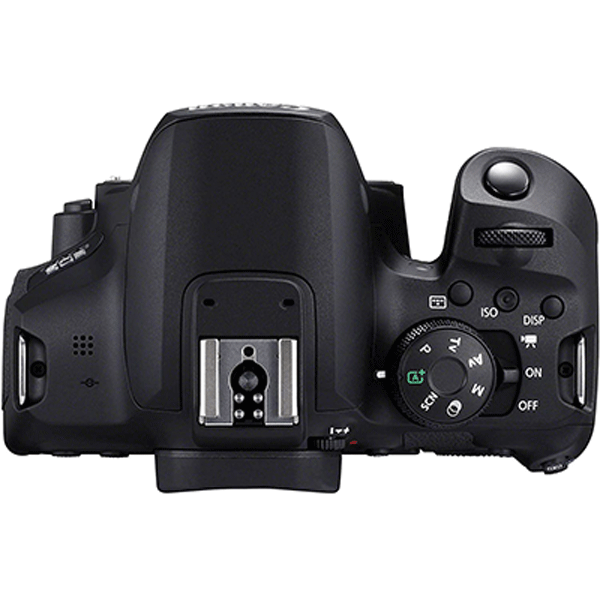 Canon EOS 850D DSLR Camera (Body Only)2