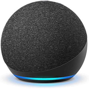 New Echo Dot (4th Generation, 2020 Edition) | Smart speaker with Alexa 